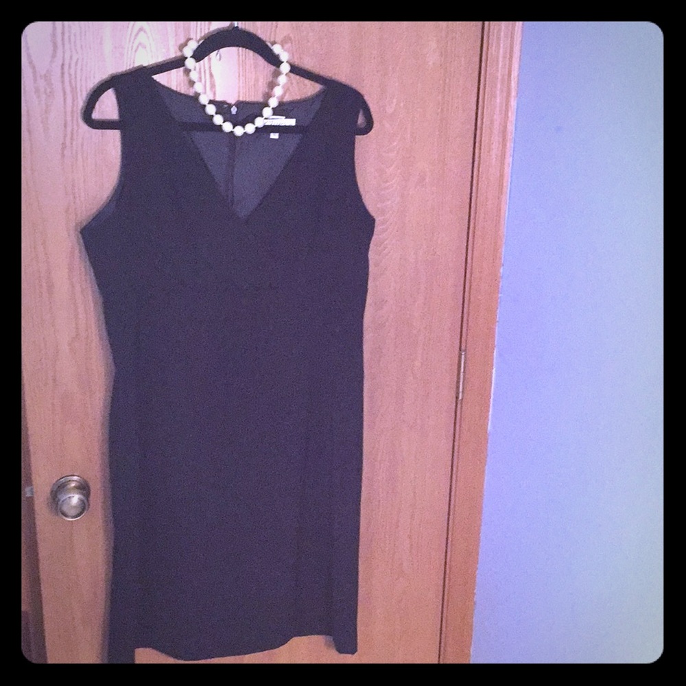 Little black dress!